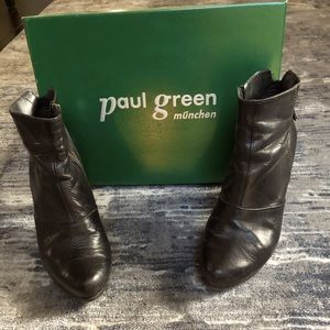 Paul Green booties Size 8.5